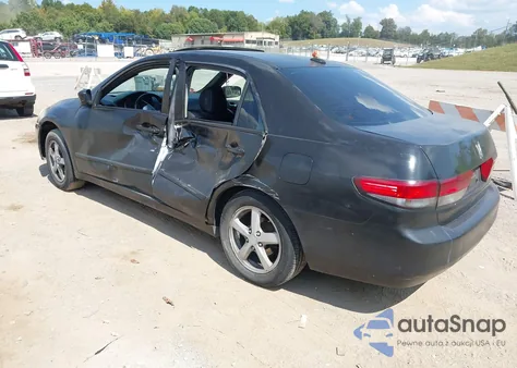 2004 Honda Accord 2.4 Ex z USA, uszkodzony, nr VIN 1HGCM56894A067340